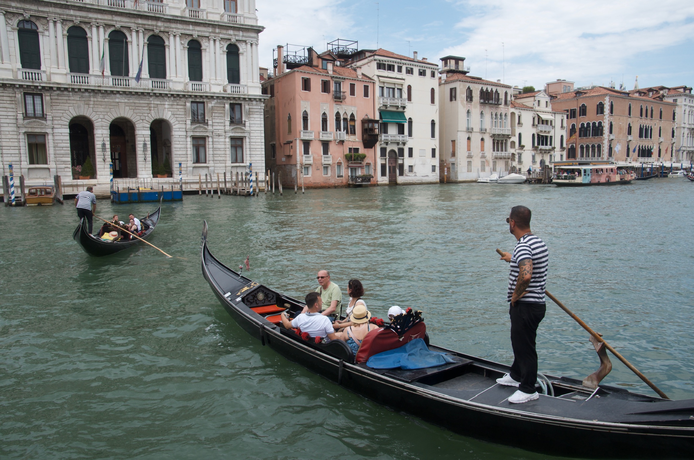 Venice Boats